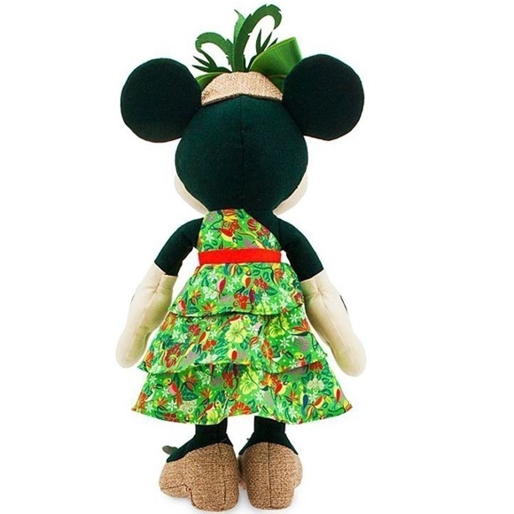 Disney Minnie Mouse May Main Attraction Plush - Picture 3 of 9